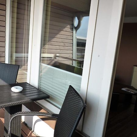 Ancora Marina Haus 1 Nr 10, Typ 4 Appartement Neustadt in Holstein Buitenkant foto