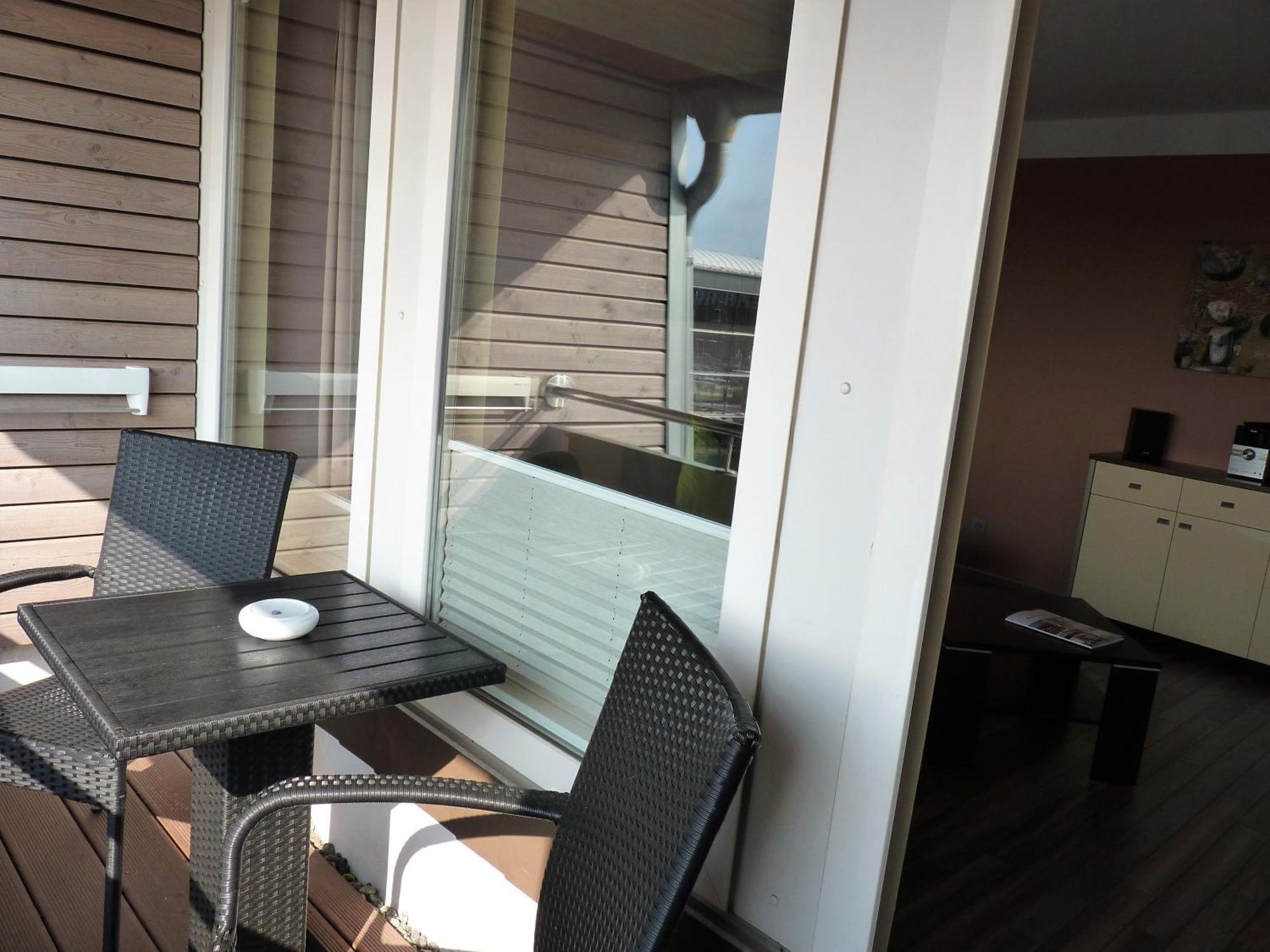 Ancora Marina Haus 1 Nr 10, Typ 4 Appartement Neustadt in Holstein Buitenkant foto