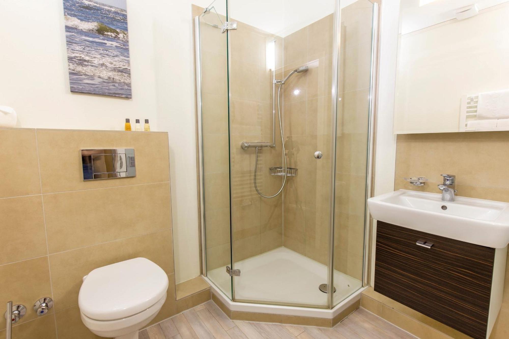 Ancora Marina Haus 1 Nr 10, Typ 4 Appartement Neustadt in Holstein Buitenkant foto