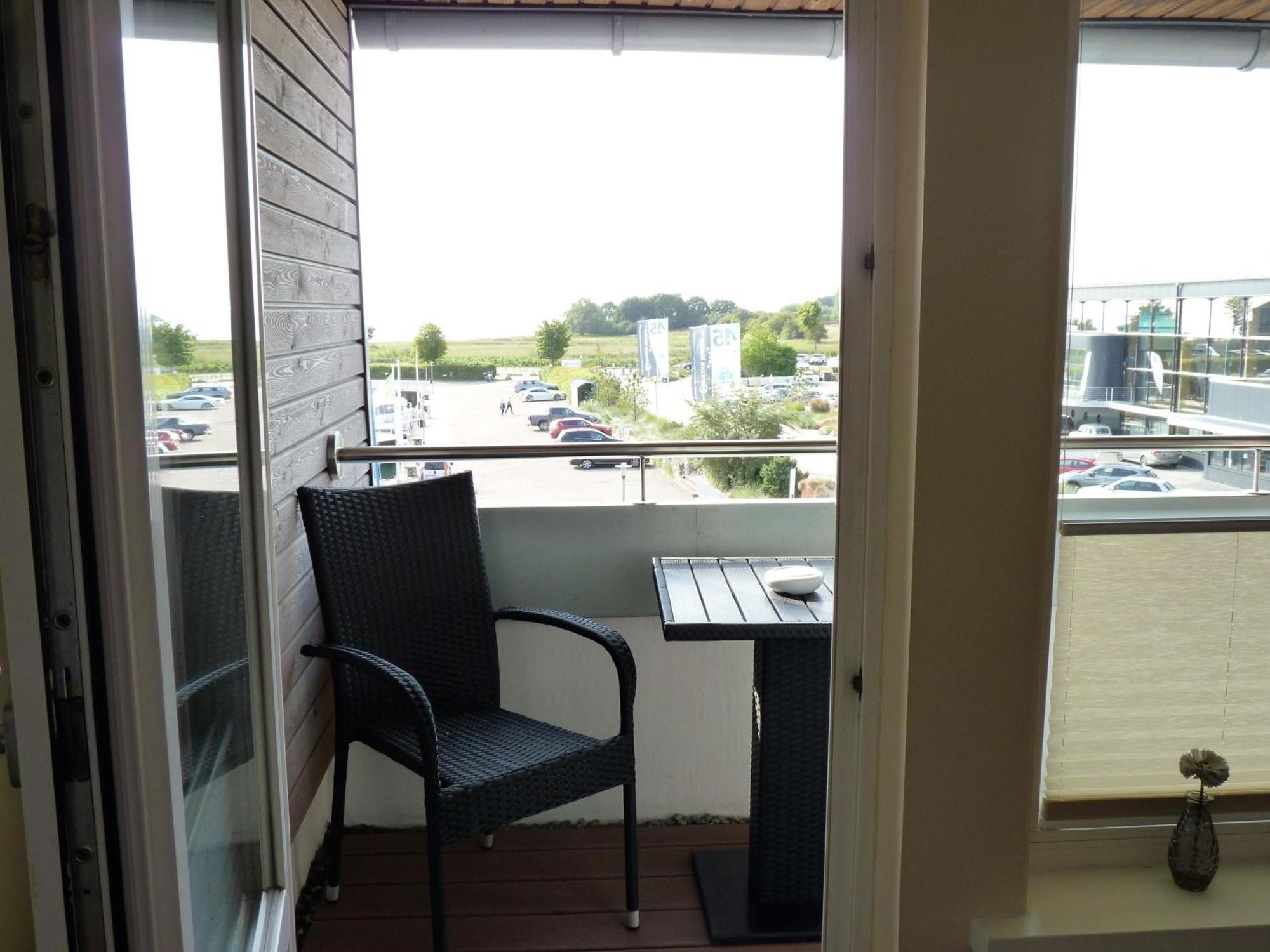 Ancora Marina Haus 1 Nr 10, Typ 4 Appartement Neustadt in Holstein Buitenkant foto