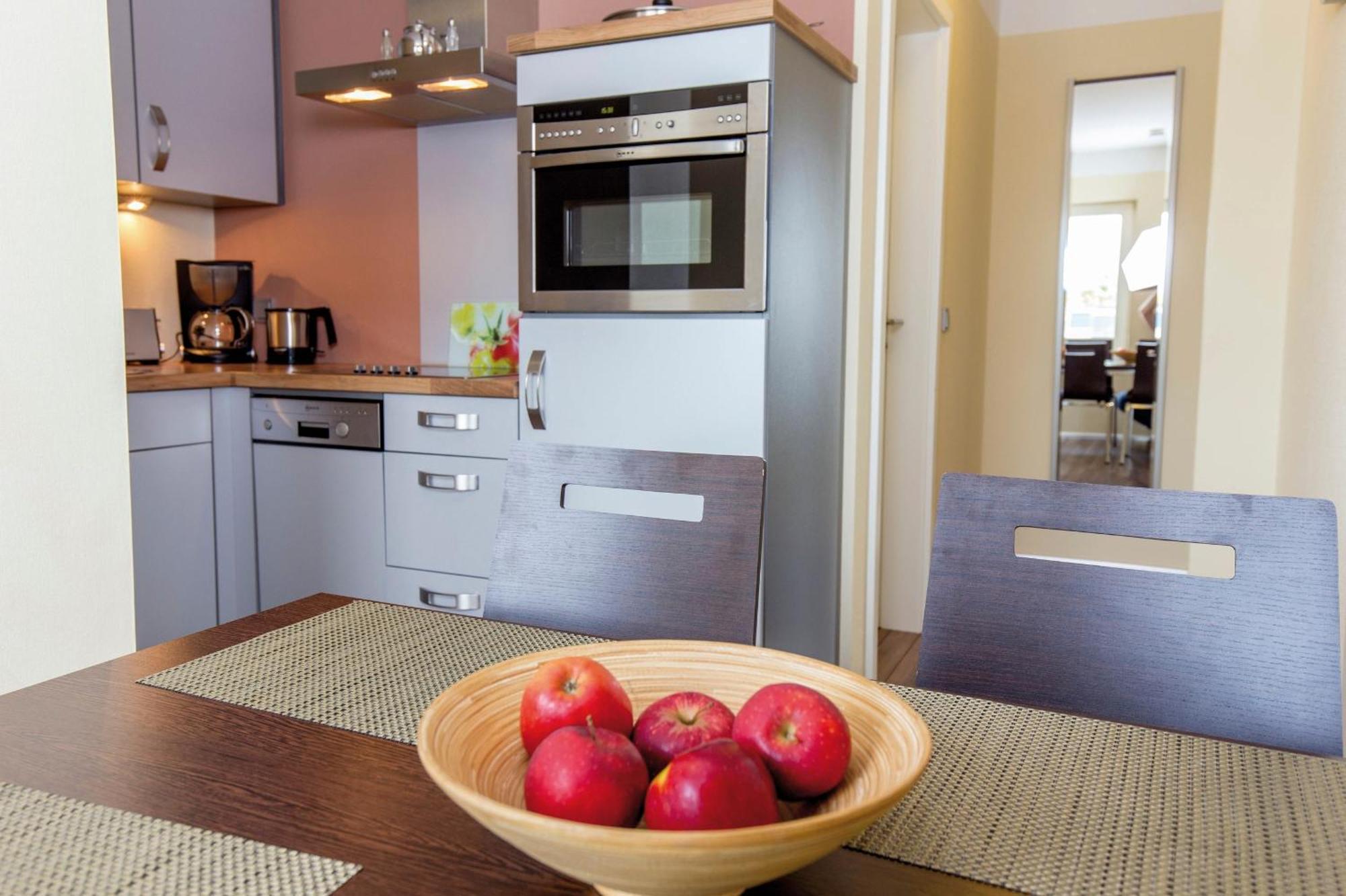 Ancora Marina Haus 1 Nr 10, Typ 4 Appartement Neustadt in Holstein Buitenkant foto