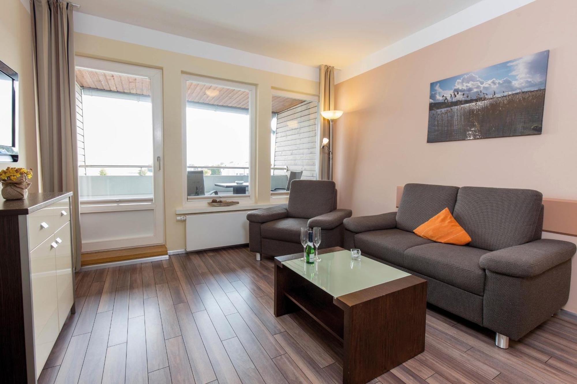 Ancora Marina Haus 1 Nr 10, Typ 4 Appartement Neustadt in Holstein Buitenkant foto