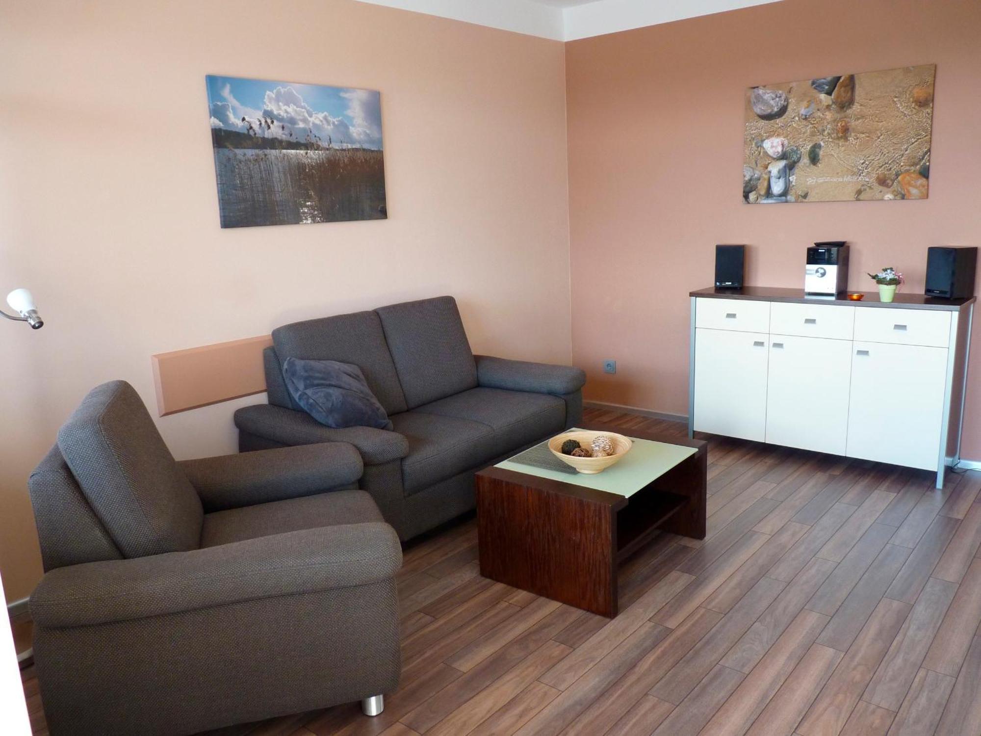 Ancora Marina Haus 1 Nr 10, Typ 4 Appartement Neustadt in Holstein Buitenkant foto